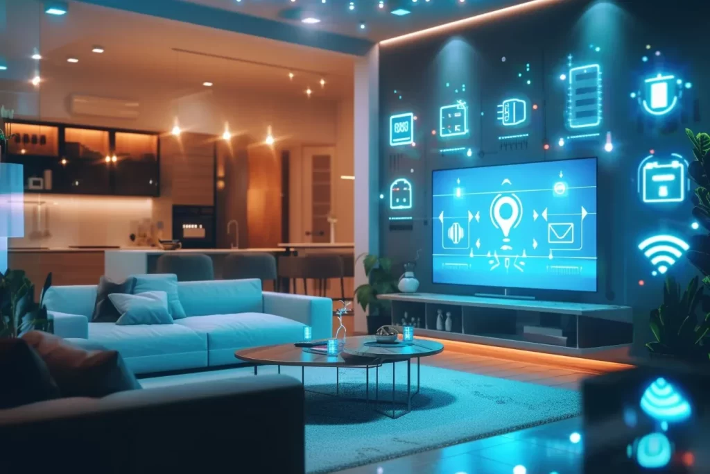 Budoucnost domova: Jak smart technologie mění způsob, jak žijeme