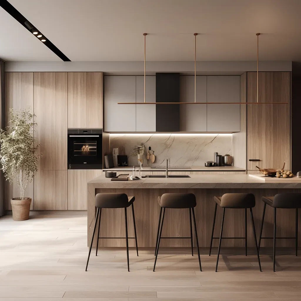 OAK Group - výstavba developerských projektů