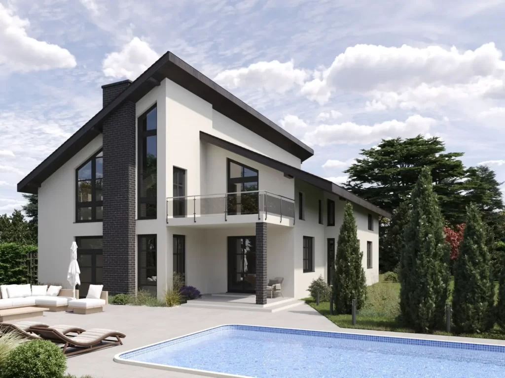 Villa Uhříněves - OAK Group