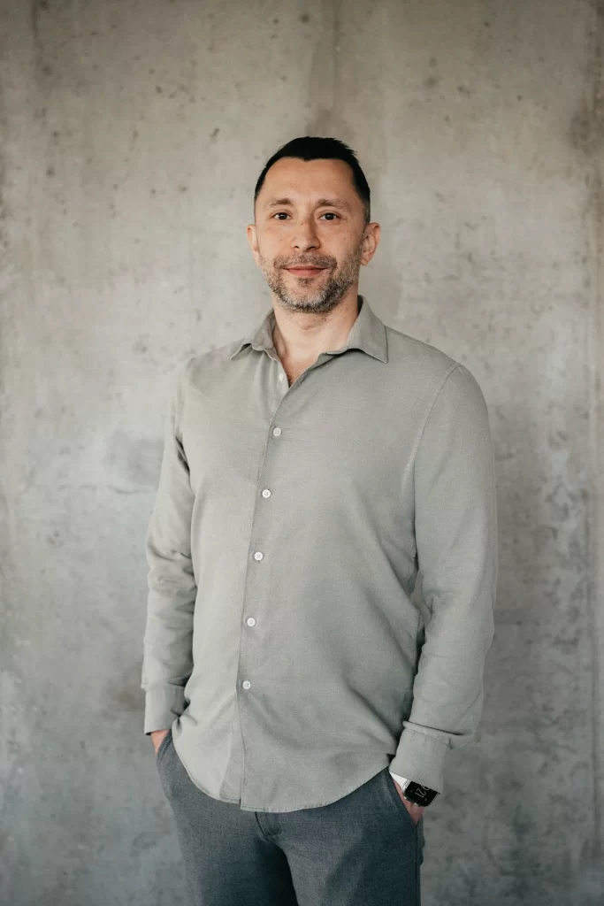 OAK GROUP - náš tým - Michal