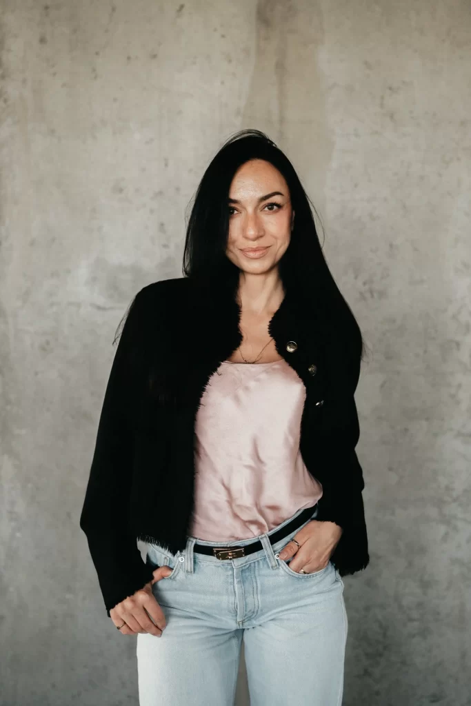 OAK GROUP - náš tým - Mariia