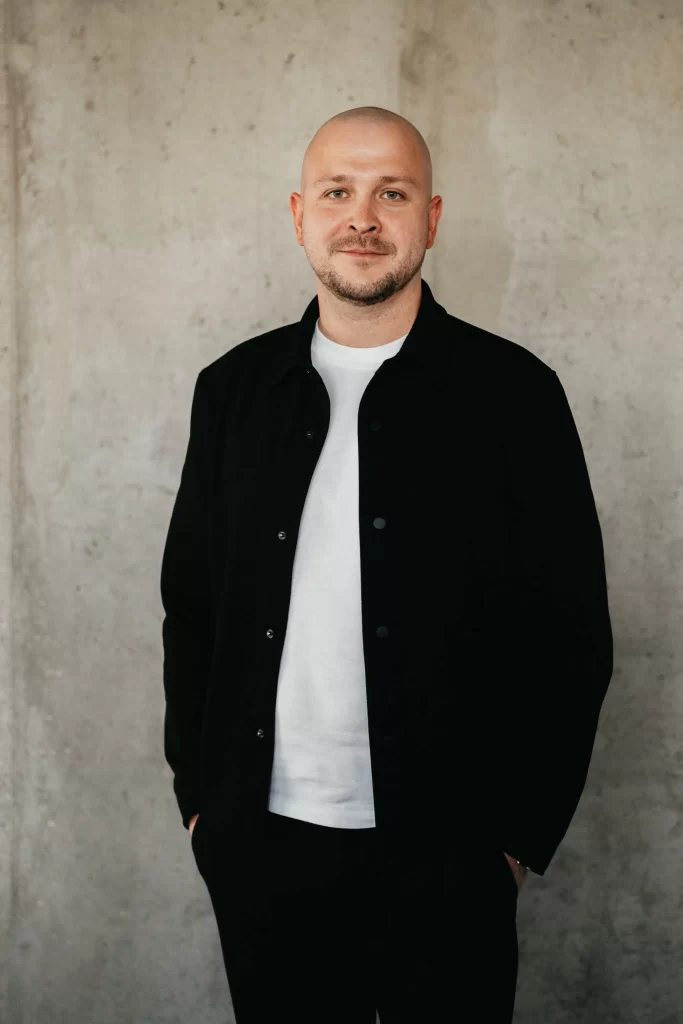OAK GROUP - náš tým - Radek
