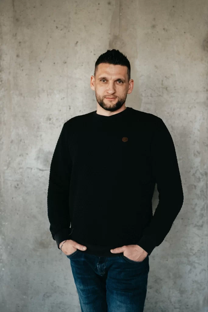 OAK GROUP - náš tým - Dalibor
