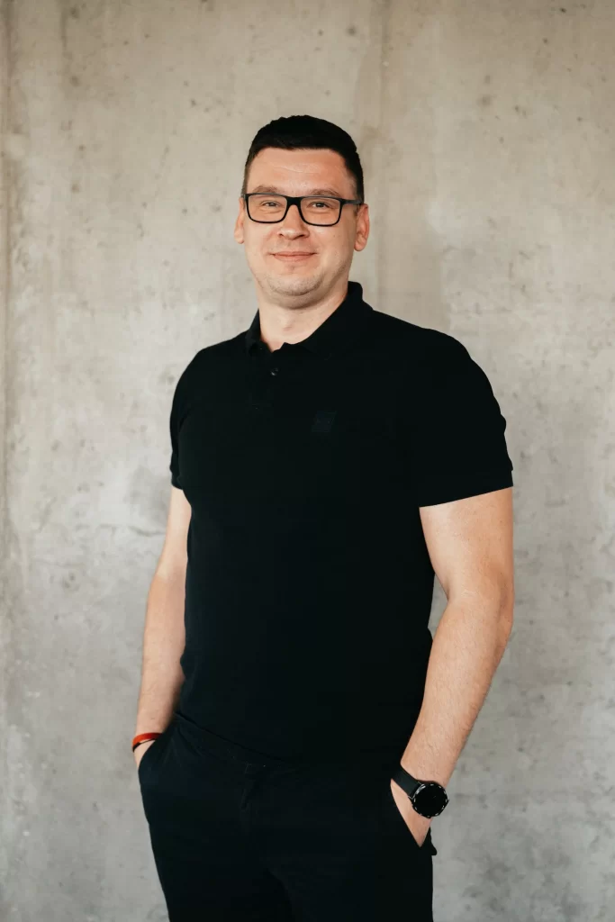 OAK GROUP - náš tým - Michal