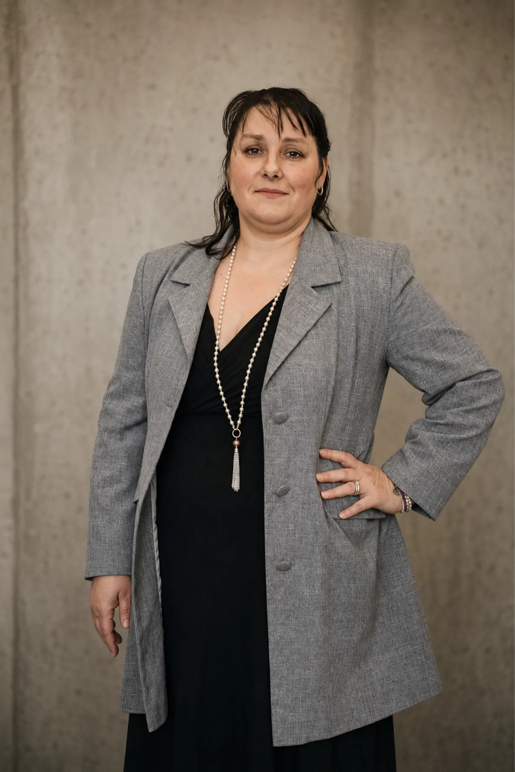 OAK GROUP - náš tým - Jitka