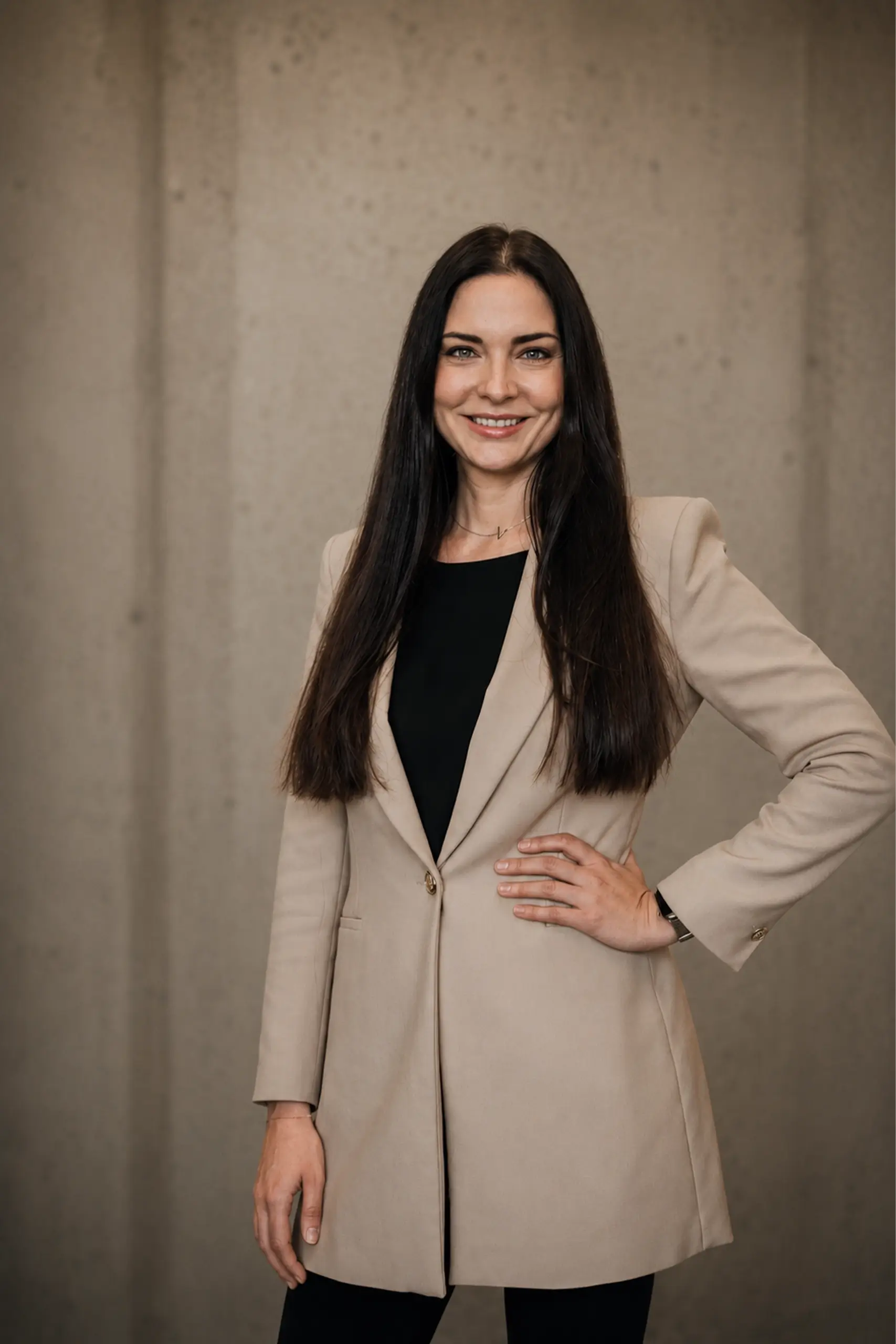 OAK GROUP - náš tým - Veronika