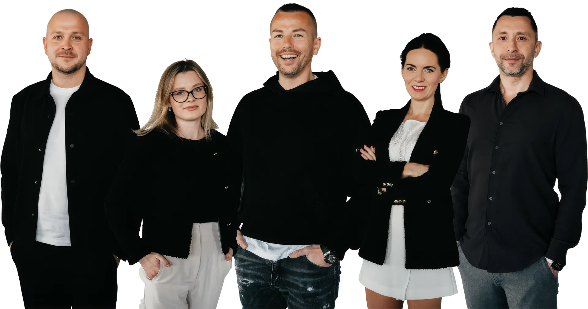 OAK GROUP - náš tým