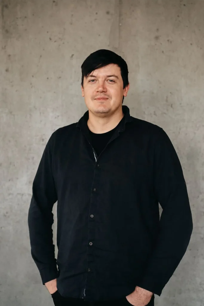 OAK Group - náš tým - Michal - obchod a investice